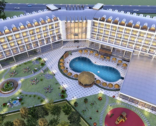 GÜNAYLAR TERMAL OTEL